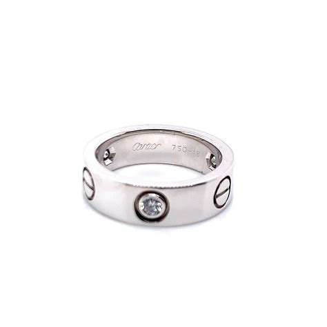 cartier 750 ring 52833a 3 diamonds|cartier 750 ring 52833a worth.